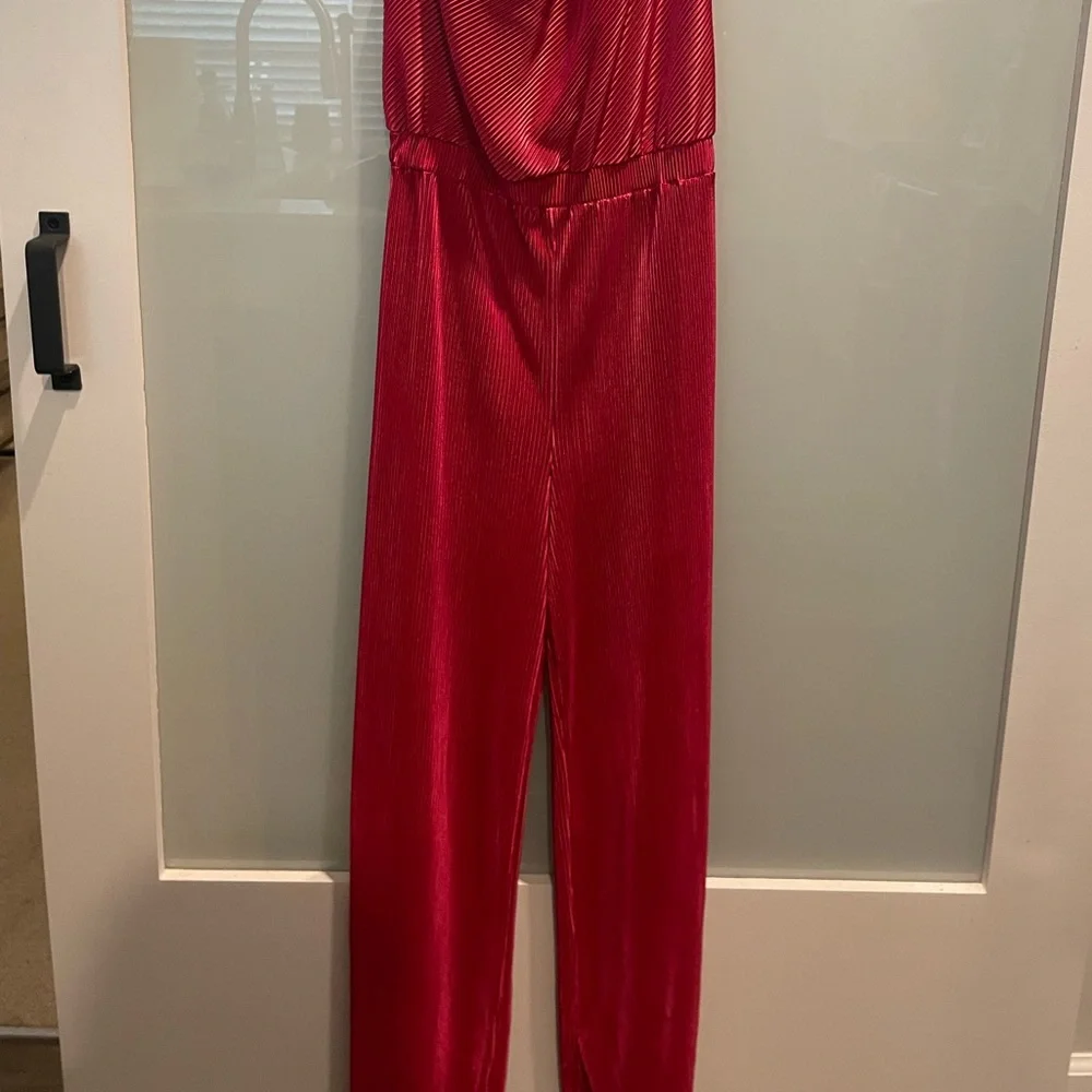 NEW Raspberry Jumpsuit - Picture 6 of 8